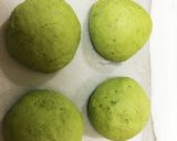 ふわふわもっちり抹茶のベーグル作り方8写真