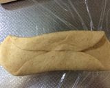 ふわふわもっちり抹茶のベーグル作り方12写真