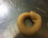 ふわふわもっちり抹茶のベーグル作り方15写真