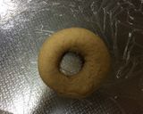 ふわふわもっちり抹茶のベーグル作り方17写真