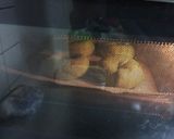 ふわふわもっちり抹茶のベーグル作り方23写真