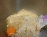 フライパンで☆キヌア黒糖クッキー作り方3写真