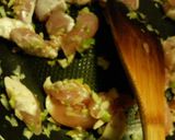 ハイカラさんの味☆洋風ささみマーボー豆腐作り方1写真