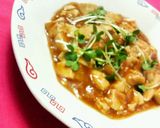 ハイカラさんの味☆洋風ささみマーボー豆腐作り方3写真