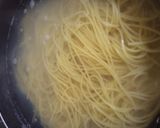 ☆生ハムの塩レモンパスタ☆作り方2写真
