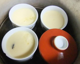 蒸さないのに～美しい茶わん蒸し！作り方4写真