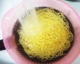 トマトとツナの冷製パスタ♪温でも♡作り方2写真