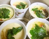蒸さないのに～美しい茶わん蒸し！作り方6写真