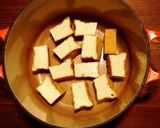 簡単！キャベツと厚揚げのクッタリ煮♡作り方2写真