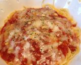 手抜きすぎランチ！ミートパスタ作り方3写真