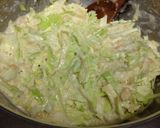 山芋入り*お好み焼き作り方3写真