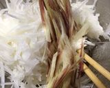夏にさっぱり大根サラダ作り方7写真