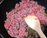 自家製ミートソース作り方1写真