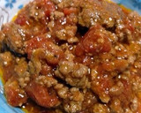 自家製ミートソース作り方3写真