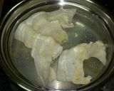 暑い日にはあっさりと豚肉で冷しゃぶ作り方1写真