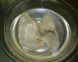 暑い日にはあっさりと豚肉で冷しゃぶ作り方2写真