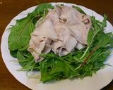 暑い日にはあっさりと豚肉で冷しゃぶ作り方4写真