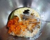 油で揚げない！人参焼きドーナッツ！！作り方2写真