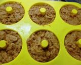 油で揚げない！人参焼きドーナッツ！！作り方4写真