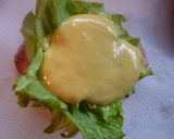 ベーコンレタスバーガー♪作り方6写真