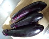 超簡単☆うちの揚げだしナス作り方1写真