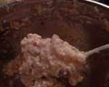 鶏挽肉と豆腐のつみれ作り方1写真