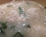 鶏挽肉と豆腐のつみれ作り方3写真