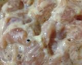 鶏むね肉を切って丸めてジューシー唐揚げ作り方5写真
