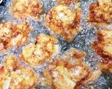 鶏むね肉を切って丸めてジューシー唐揚げ作り方8写真