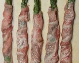 簡単&可愛い&美味しい!アスパラの牛肉巻作り方3写真