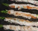 簡単&可愛い&美味しい!アスパラの牛肉巻作り方4写真