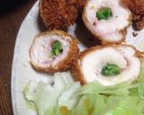 チーズピーマンささみ巻作り方6写真