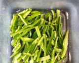 とうもろこしのナポリタン作り方4写真
