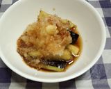 超簡単☆うちの揚げだしナス作り方7写真