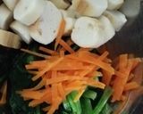 優しい味＊お麩とほうれん草のおひたし＊作り方1写真