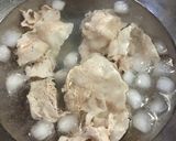 豚シャブ素麺☆トマト＆キムチゴマだれで♪作り方2写真