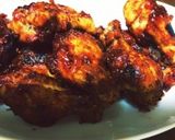 うま♪うま♪BBQチキン作り方10写真