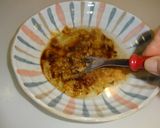 揚げ茄子の甘味噌和え作り方9写真