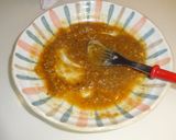 揚げ茄子の甘味噌和え作り方10写真