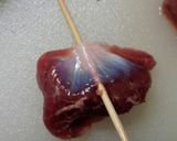 チョー簡単砂肝下処理作り方5写真