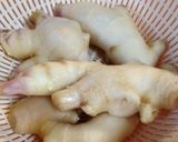 簡単紅しょうが作り方1写真