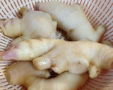 簡単紅しょうが作り方1写真