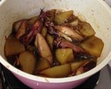 めっちゃ簡単‼︎やりいかと大根の煮物☆作り方4写真