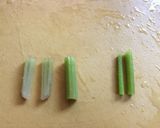 保存できます⭐︎家のふき煮作り方3写真