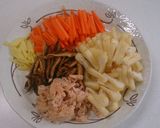 ご飯がススム！！おから作り方1写真
