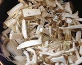 キノコのこのこ柚子胡椒作り方2写真