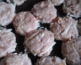 鶏ミンチで味噌味のつくね？ハンバーグ？作り方3写真