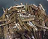 保存できます⭐︎家のふき煮作り方6写真