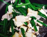 中華風☆焼きビーフン作り方5写真