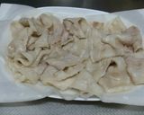 暑い日にはあっさりと豚肉で冷しゃぶ作り方3写真